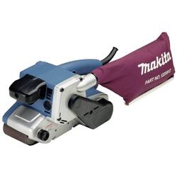 Makita 9903J pásová bruska, 1010 W, šířka 76 mm, délka 533 mm