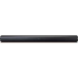 Lenco SB-080BK Soundbar černá Bluetooth®, USB