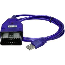 Adapter Universe rozhraní pro diagnostiku auta OBD II 7170 1 ks