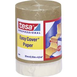 tesa 04364-00001-01 krycí papír tesa Easy Cover® světle hnědá (d x š) 25 m x 18 cm 1 ks