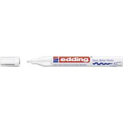 Edding 750 4-750-9-049 popisovač na laky bílá 2 mm, 4 mm