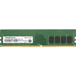 Transcend TS2666HLB-8G Modul RAM pro PC DDR4 8 GB 1 x 8 GB Bez ECC 2666 MHz 288pin DIMM CL19 TS2666HLB-8G