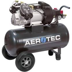 Aerotec pístový kompresor 400-50 50 l 10 bar