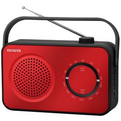 Aiwa R-190RD přenosné rádio FM, AM červená