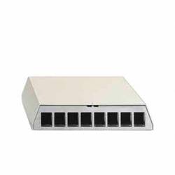 Rutenbeck PP-UM A-8 Ap rw 8 portů patch panel