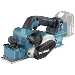 Makita hoblík na akumulátor bez akumulátoru Šířka hoblování: 82 mm 18 V Hloubka drážky: 3 mm