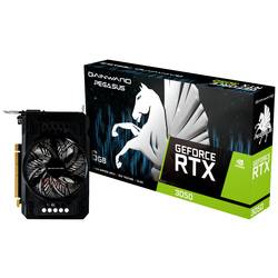 Gainward grafická karta Nvidia GeForce RTX 3050 Pegasus 6 GB GDDR6-RAM PCIe x16 DisplayPort, HDMI™, DVI