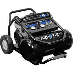 Aerotec pístový kompresor SUPERTECH Silent 20 l 8 bar