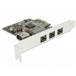 Delock 89864 karta PCI-Express PCIe