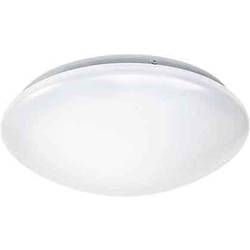 ESYLUX EO10850066 WCLELL LED kulaté světlo LED pevně vestavěné LED bílá