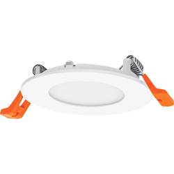 LEDVANCE 4058075573178 RECESS SLIM DOWNLIGHT LED vestavné svítidlo, LED, 4.5 W, bílá