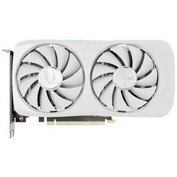 Zotac grafická karta Nvidia GeForce RTX 4060 Ti Twin Edge OC 8 GB GDDR6-RAM PCIe x16 PCI-Express, HDMI™, DisplayPort