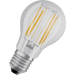 OSRAM 4058075112445 LED Energetická třída (EEK2021) D (A - G) E27 klasická žárovka 7.5 W = 75 W studená bílá (Ø x d) 60 mm x 105 mm 1 ks