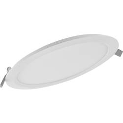 LEDVANCE 4058075079090 DOWNLIGHT SLIM ROUND (EU) LED vestavné svítidlo, LED, pevně vestavěné LED, 18 W, bílá