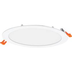 LEDVANCE 4058075573093 RECESS SLIM DOWNLIGHT LED vestavné svítidlo, LED, 22 W, bílá