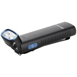 OLight Arkflex LED kapesní svítilna, s režimem stroboskopu, napájeno akumulátorem, 1000 lm, 101 g