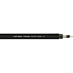 LAPP ÖLFLEX® CRANE 390033/500 řídicí kabel 4 G 1 mm², 500 m, černá