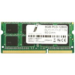 Innovation IT 4260124852077 RAM modul pro notebooky DDR3L 8 GB 1 x 8 GB 1600 MHz 4260124852077