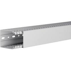 Hager HA780060 vodicí lišta (d x š x v) 2000 x 60 x 80 mm 1 ks světle šedá