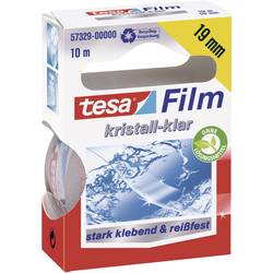 tesa 57329-00000-03 tesafilm křišťálově čistý transparentní (d x š) 10 m x 19 mm 1 ks