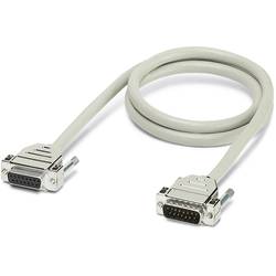 Phoenix Contact CABLE-D 9SUB/B/S/200/KONFEK/S 2302010 propojovací kabel pro PLC