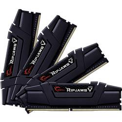 G.Skill Ripjaws V Sada RAM pro PC DDR4 128 GB 4 x 32 GB Bez ECC 3200 MHz 288pin DIMM CL16-18-18-38 F4-3200C16Q-128GVK