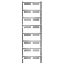 Weidmüller 1771930000 SM 27/8 K SI NEUTRAL značení přístrojů Druh montáže: nalepení Potisknutelná plocha: 8 x 27 mm stříbrná Počet markerů: 80 80 ks