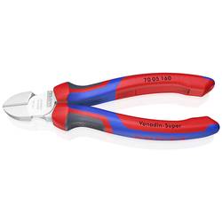 Knipex Seitenschneider 70 05 160 dílna boční štípací kleště s fazetou 160 mm