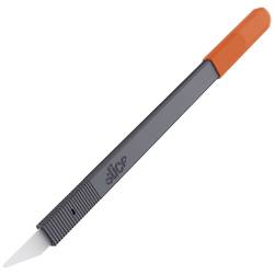 Slice skalpel 139.5 mm keramika, Nylon černá, oranžová 1 ks