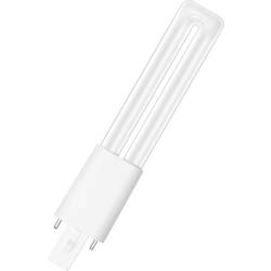 OSRAM 4058075558045 LED Energetická třída (EEK2021) D (A - G) G23 4 W = 9 W studená bílá (Ø x d) 32 mm x 165 mm 1 ks