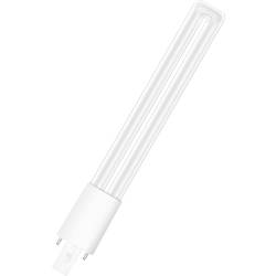 OSRAM 4058075558083 LED Energetická třída (EEK2021) E (A - G) G23 6 W = 11 W neutrální bílá (Ø x d) 32 mm x 234 mm 1 ks