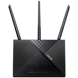 Asus 4G-AX56 AX1800 Cat. 6 router Integrovaný modem: UMTS, LTE 2.4 GHz, 5 GHz 1201 MBit/s