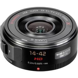 Panasonic H-PS14042E-K H-PS14042E-K zoom objektiv f/3.5 - 5.6 14 - 42 mm