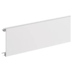 Hager BRH08029016 parapetní lišta horná část (d x š) 2000 mm x 80 mm 2 m bílá