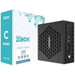 Zotac Barebone ZBOX CI337 NANO N100 ZBOX-CI337NANO-BE