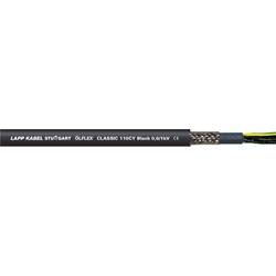 LAPP ÖLFLEX® CLASSIC 110 CY BLACK 1121320/1000 řídicí kabel 12 G 1.50 mm², 1000 m, černá