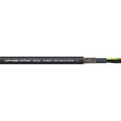 LAPP ÖLFLEX® CLASSIC 110 CY BLACK 1121233/1000 řídicí kabel 3 G 0.75 mm², 1000 m, černá