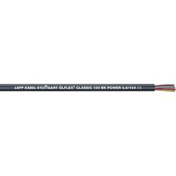 LAPP ÖLFLEX® CLASSIC 100 BK POWER 1120469/100 řídicí kabel 3 G 2.50 mm², 100 m, černá