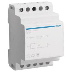 Hager ST305 transformátor zvonku 8 V, 12 V 2 A