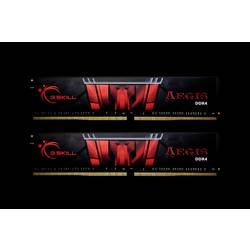 G.Skill 32GB DDR4-2400 Sada RAM pro PC DDR4 32 GB 2 x 16 GB 2400 MHz 288pin DIMM F4-2400C15D-32GIS