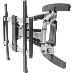 Manhattan 461306 Universal + Curved TV držák na zeď naklápěcí + nakláněcí, 81,3 cm (32) - 137,2 cm (54), 461306