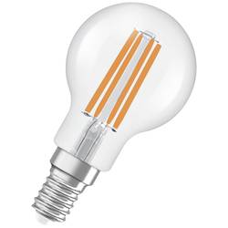 OSRAM 4099854255229 LED Energetická třída (EEK2021) A (A - G) E14 kapkový tvar 3.8 W = 60 W teplá bílá (Ø x v) 45 mm x 45 mm 1 ks