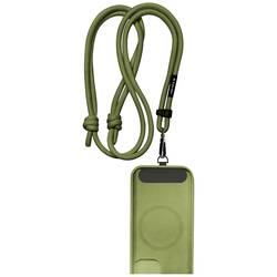 Black Rock Universal Lanyard Smartphone-Kette Universal Universal olivově zelená