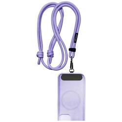 Black Rock Universal Lanyard Smartphone-Kette Universal Universal šeříková