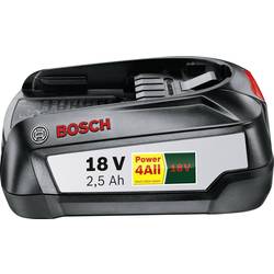 Bosch Home and Garden PBA 1600A005B0 náhradní akumulátor pro elektrické nářadí 18 V 2.5 Ah Li-Ion