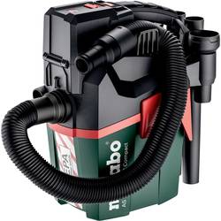 Metabo AS 18 HEPA PC COMPACT 602029850 mokrý/suchý vysavač 6 l bez akumulátoru