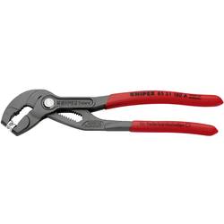 Knipex 85 51 180 A kleště na spony pružného pásu 180 mm 1 ks