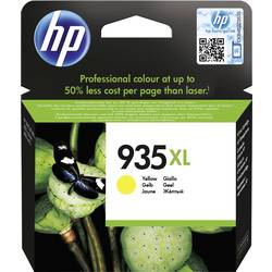 HP 935XL Ink originál žlutá C2P26AE Inkousty