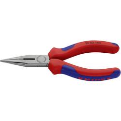 Knipex 25 02 140 pro elektroniku a jemnou mechaniku ploché jehlové kleště rovné 140 mm