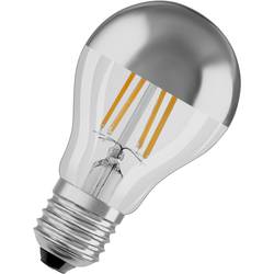 OSRAM 4058075132917 LED Energetická třída (EEK2021) F (A - G) E27 klasická žárovka 6.5 W = 50 W teplá bílá (Ø x d) 60 mm x 104 mm 1 ks